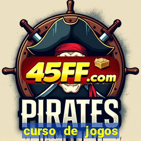 curso de jogos digitais ead